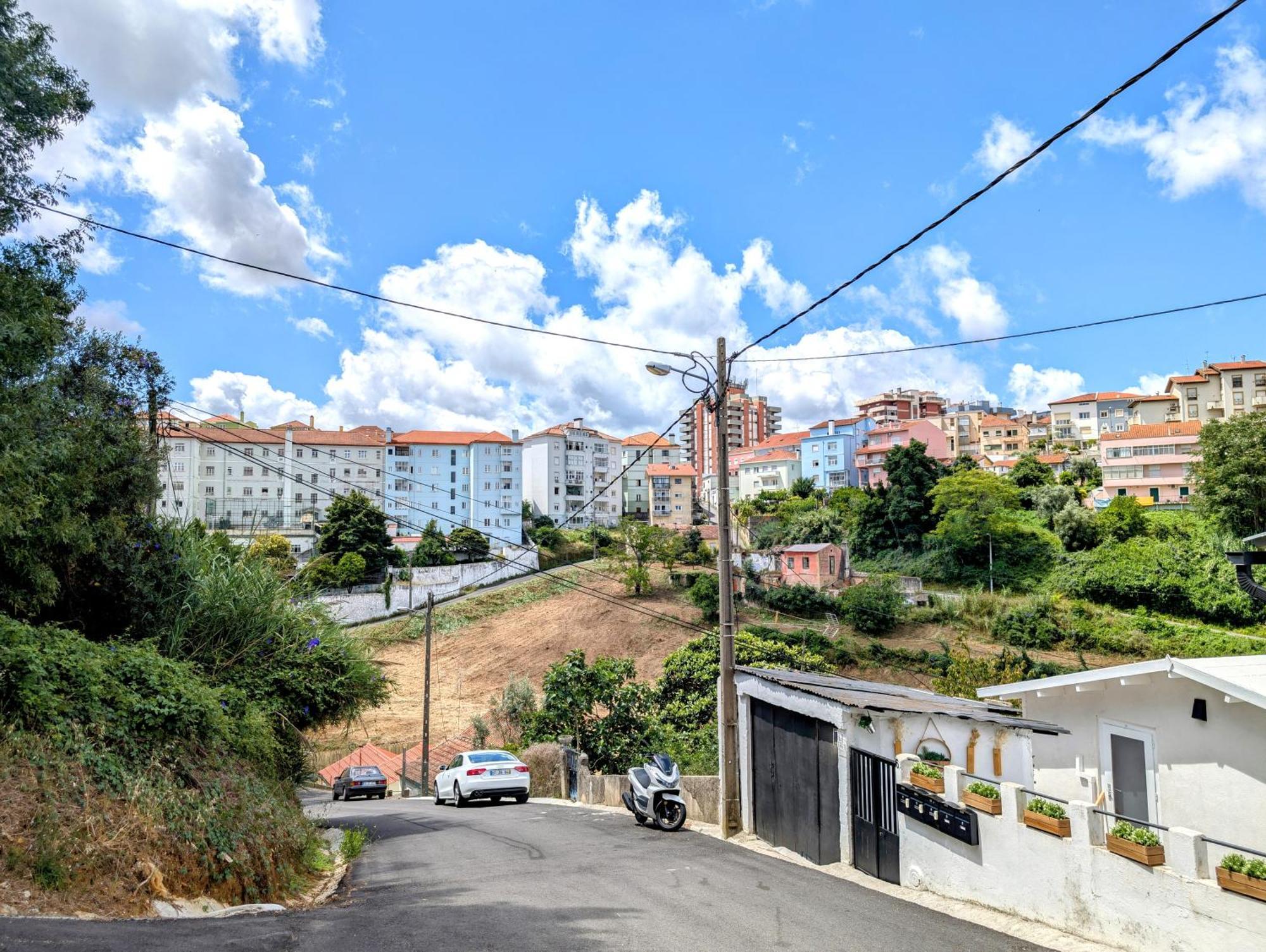 Estudio Vila Isabel - A Coimbra Dış mekan fotoğraf